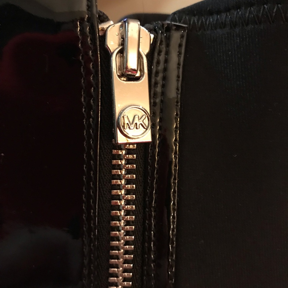 Michael Kors Rider Boots - Picture 4 of 8